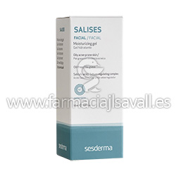 SESDERMA SALISES GEL HIDRATANTE 50 ML