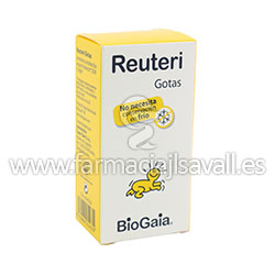 REUTERI GOTAS 5 ML