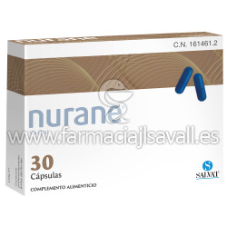 NURANE 30 CAPSULAS