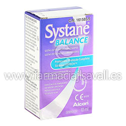 SYSTANE BALANCE 10 ML