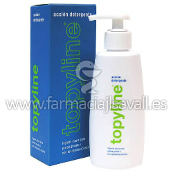 COSMECLINIK TOPYLINE ACCION DETERGENTE 150 ML