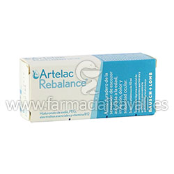 ARTELAC REBALANCE 10 ML