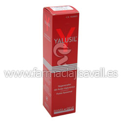 YALUSIL LIPOSOMAL CREMA FACIAL 50 ML