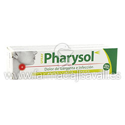 PHARYSOL SPRAY 15 ML