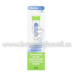 HEMOCLIN GEL 37 G