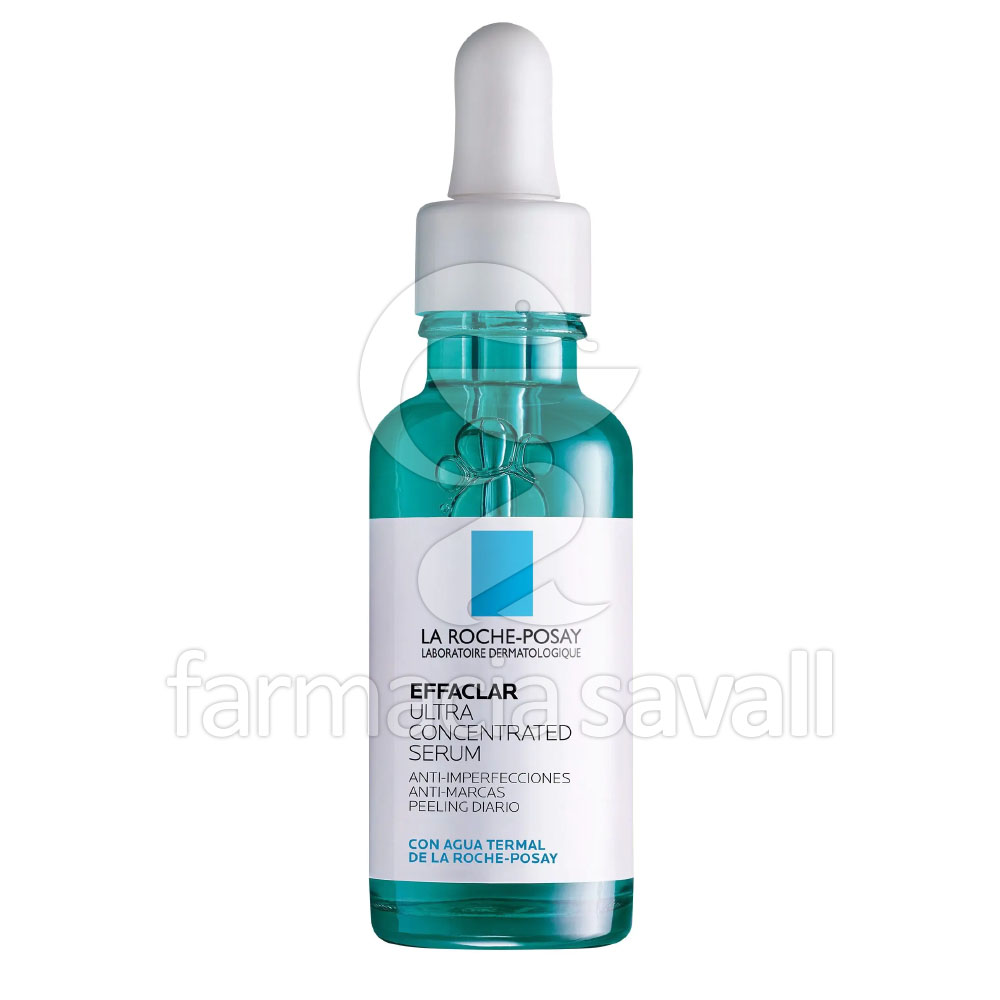 LA ROCHE-POSAY EFFACLAR SERUM ULTRA CONCENTRADO 30 ML