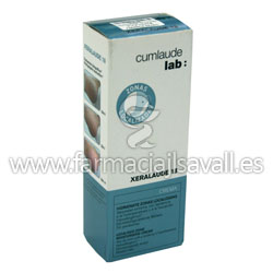 CUMLAUDE LAB: XERALAUDE 18 CREMA 100 ML