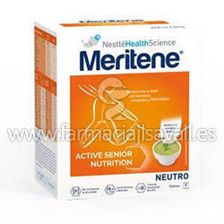 MERITENE NEUTRO AL PLATO 7 SOBRES