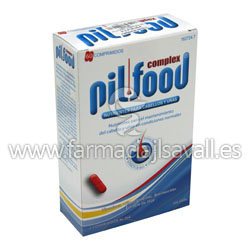 PILFOOD COMPLEX 60 COMPRIMIDOS