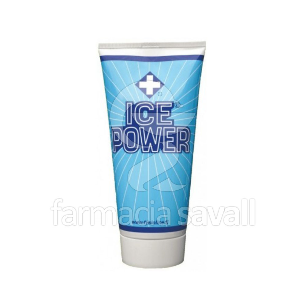 ICE POWER GEL FRIO 150 ML