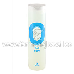 INTERAPOTHEK GEL NATURAL CERO 1000 ML