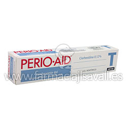 PERIO-AID GEL DENTIFRICO 75 ML