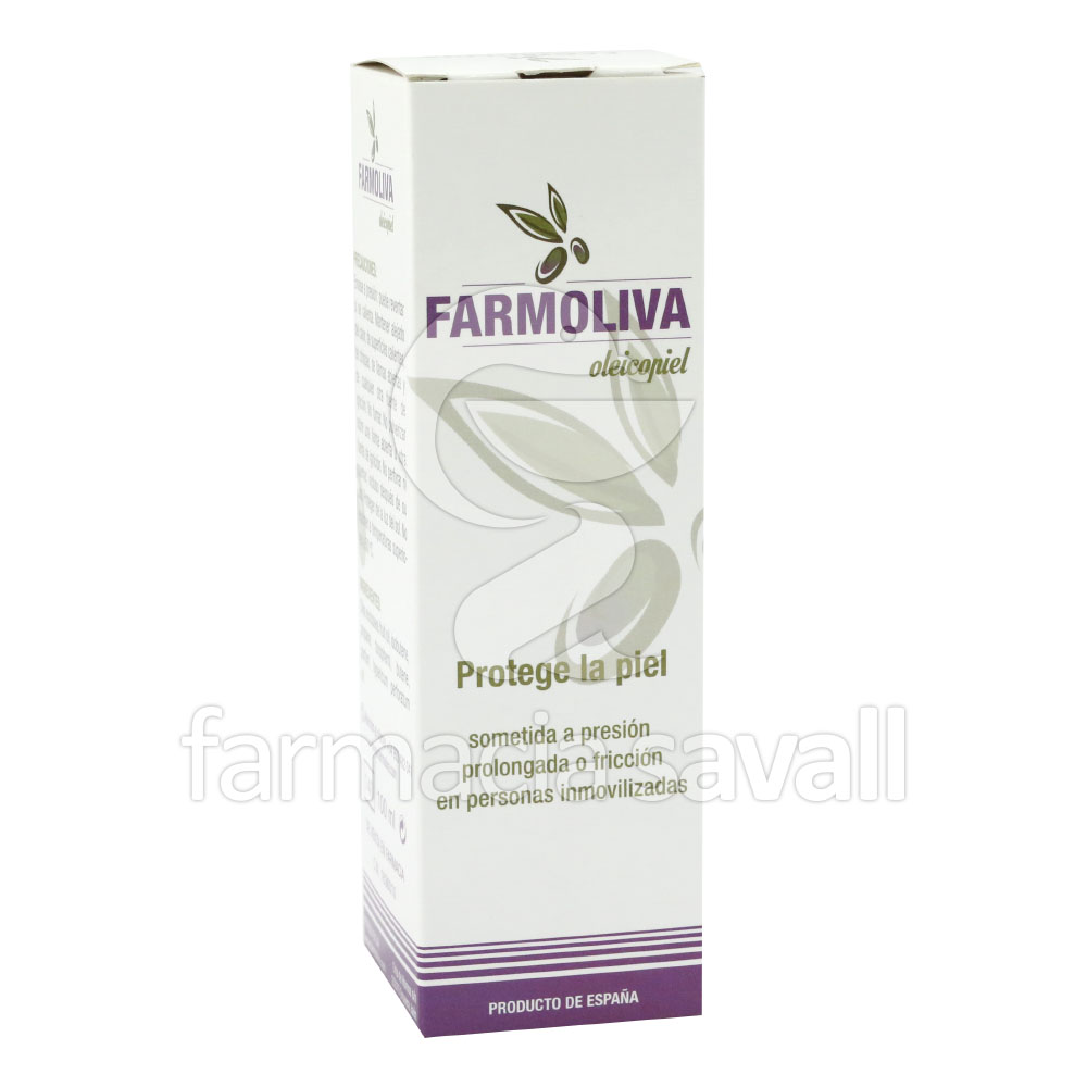 FARMOLIVA OLEICOPIEL SPRAY 100 ML