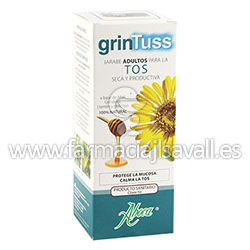 ABOCA GRINTUSS JARABE ADULTOS 210 ML