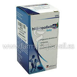 HIDROPOLIVITAL BABY 10 ML