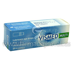 VISMED MULTI COLIRIO 10 ML