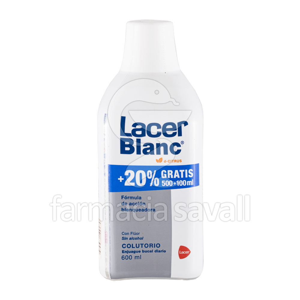 LACERBLANC COLUTORIO 500ML