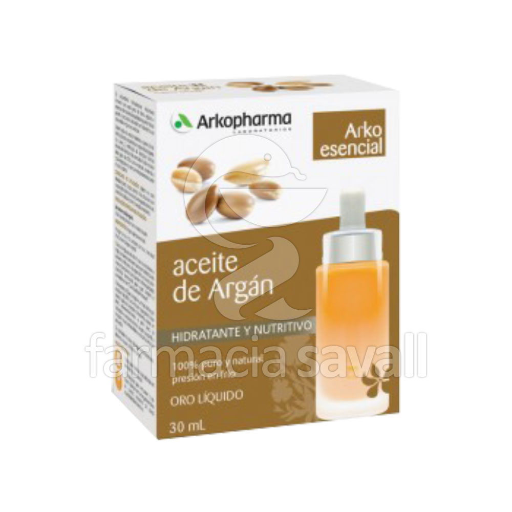 ARKO ESENCIAL ACEITE DE ARGAN 30 ML