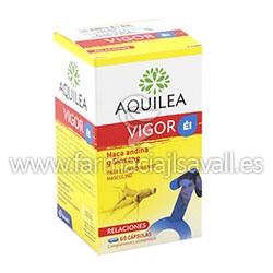 AQUILEA VIGOR EL 60 CAPSULAS