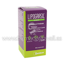 LIPOGRASIL 50 COMPRIMIDOS