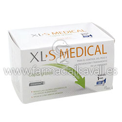 XLS MEDICAL CAPTAGRASAS 180 COMPRIMIDOS