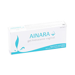 AINARA GEL HIDRATANTE VAGINAL 30 G