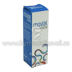 MOVIAL CREMA 50 ML