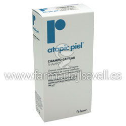 ATOPIC PIEL CHAMPU CAPILAR 200 ML