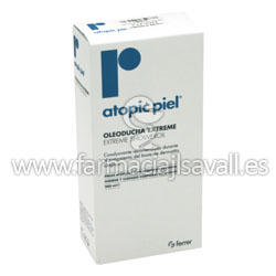 ATOPIC PIEL OLEODUCHA EXTREME 200 ML