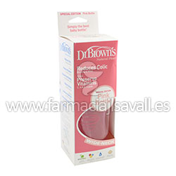 2 TETINAS SILICONA DR.BROWNS NIVEL 3 BOCA ANCHA (NUEVA PRESENTACION  OPTIONS+) . Farmacia Savall. Ldo. Jose Luis Savall Ceres. Farmacia online