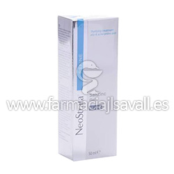 NEOSTRATA REFINE SALIZINC GEL 50 ML