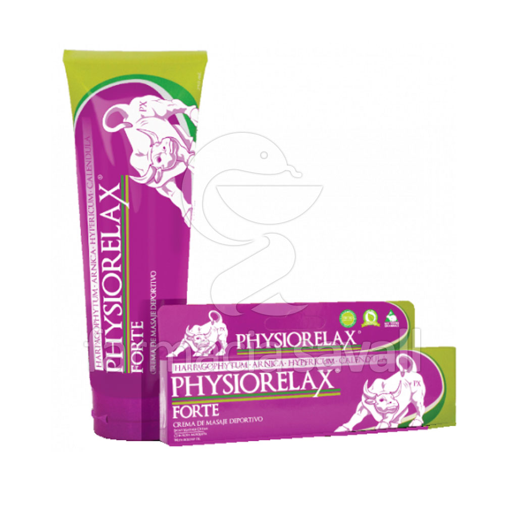 PHYSIORELAX FORTE 250ML 