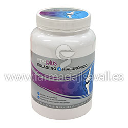 EPAPLUS COLAGENO + HIALURONICO 420 G