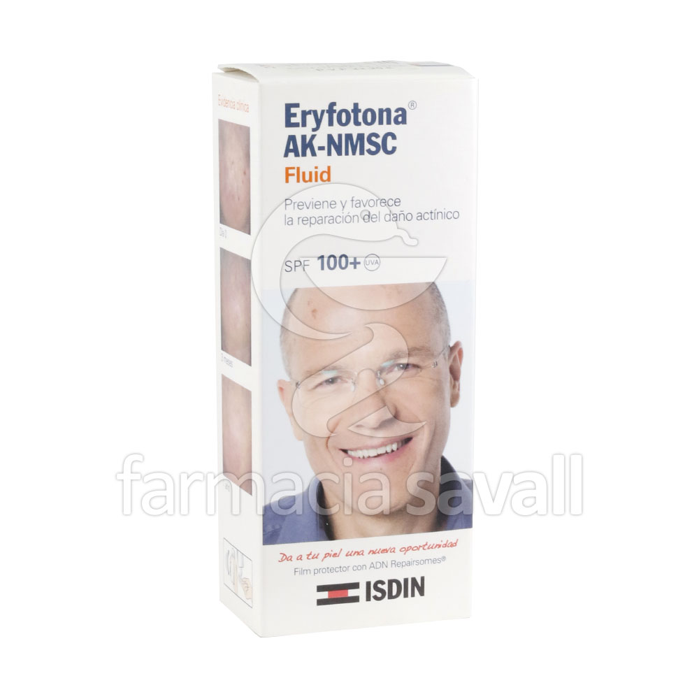 ISDIN ERYFOTONA AK-NMSC FLUID SPF 100+ 50 ML