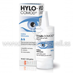 HYLO COMOD 10 ML