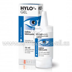 HYLO-GEL 10 ML