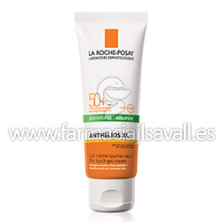 LA ROCHE POSAY ANTHELIOS XL SPF 50+ GEL-CREMA TOQUE SECO 50 ML