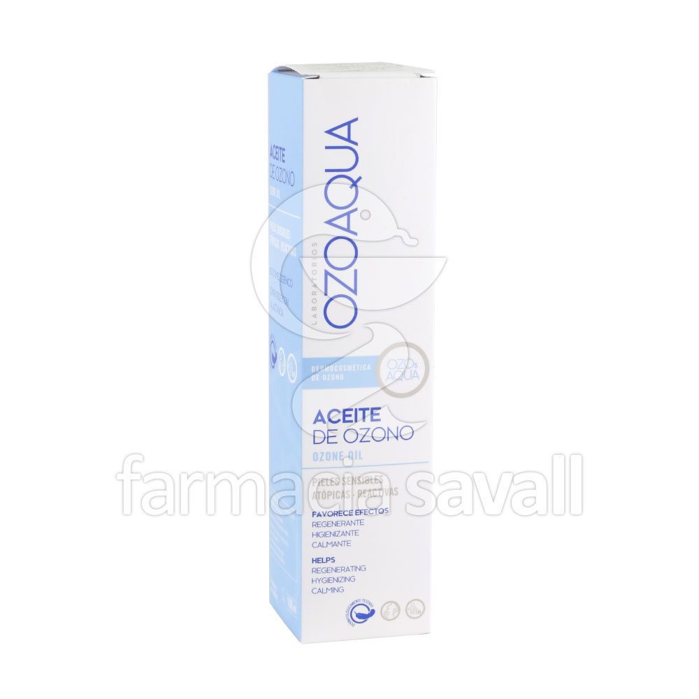 OZOAQUA ACEITE DE OZONO 100 ML