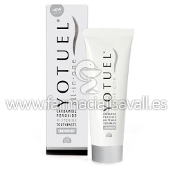 YOTUEL ALL IN ONE SNOWMINT BLANQUEADOR DENTIFRICO 75 ML