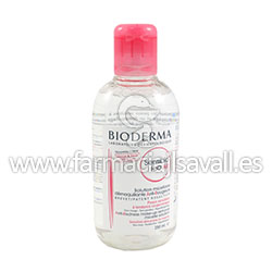 BIODERMA SENSIBIO H2O AR SOLUCION MICELAR 250 ML