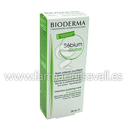 BIODERMA SEBIUM GLOBAL 30 ML