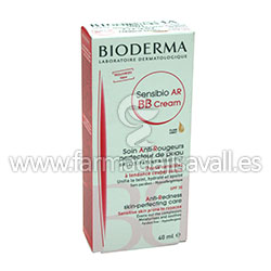 BIODERMA SENSIBIO AR BB CREMA ANTI ROJECES 40ML