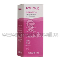 SESDERMA ACGLICOLIC LIPOSOMAL SERUM 30 ML