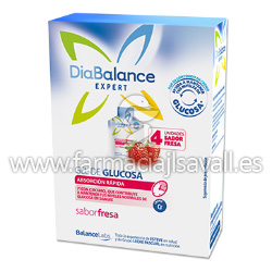 DIABALANCE EXPERT GLUCOSA ABSORCION RAPIDA 4 SOBRES