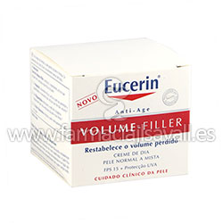 EUCERIN VOLUME - FILLER CREMA DE DIA PIELES NORMALES Y MIXTAS 50 ML