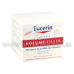 EUCERIN VOLUME - FILLER CREMA DE DIA PIELES SECAS 50 ML