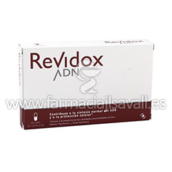 REVIDOX ADN 28 CAPSULAS