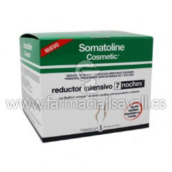 SOMATOLINE COSMETIC TRATAMIENTO REDUCTOR INTENSIVO NOCHE 7 250 ML