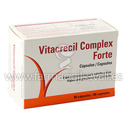 VITACRECIL COMPLEX FORTE 90 CAPSULAS