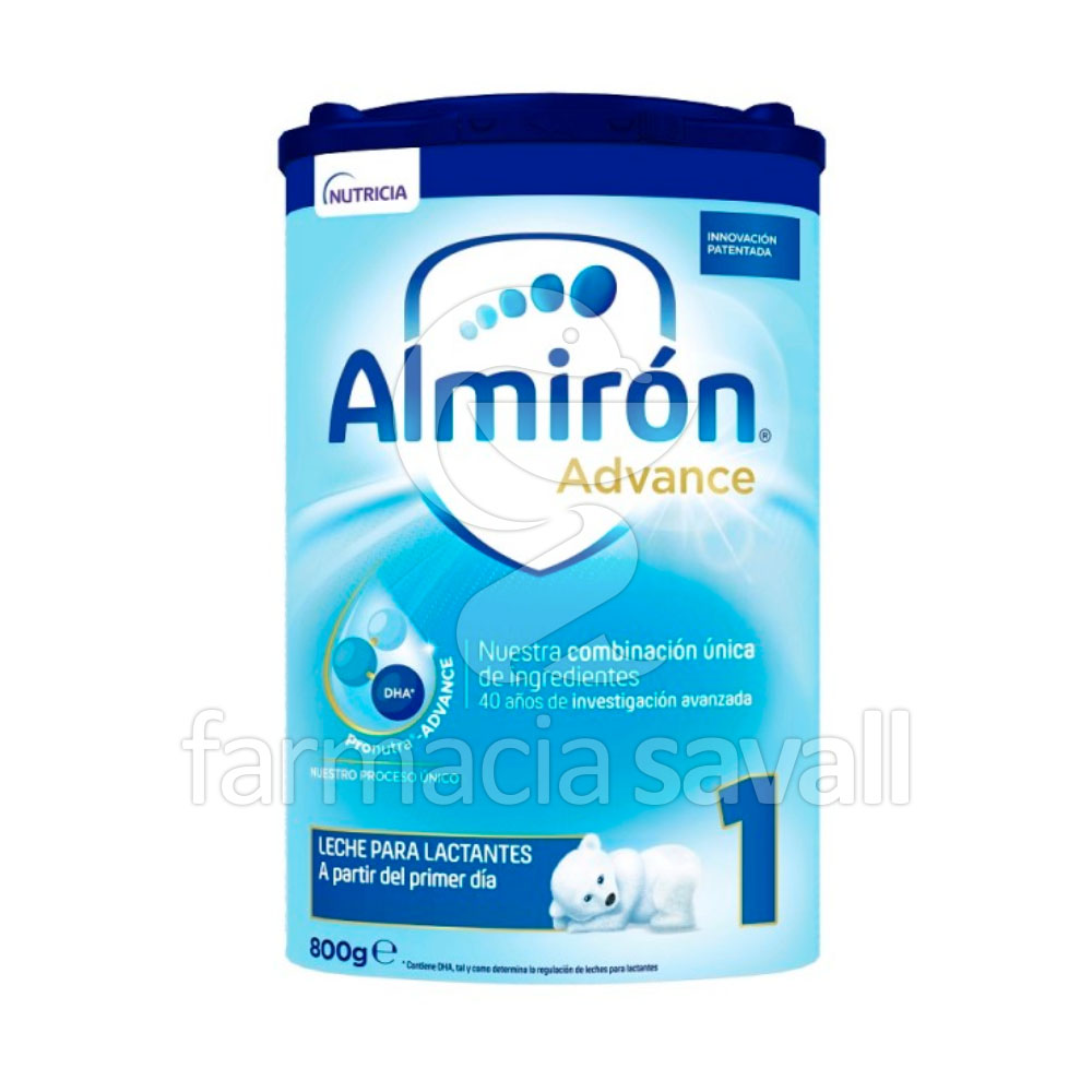 ALMIRON ADVANCE 1 800 G (NUEVA PRESENTACION)